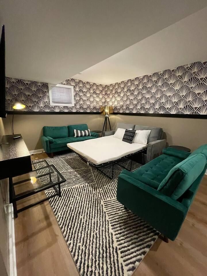 Nashoasis 10 Min To Dt, Gameroom, Huge Yard * Nashville