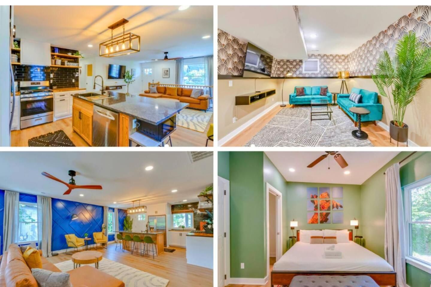 Holiday home Nashoasis 10 Min To Dt, Gameroom, Huge Yard Nashville