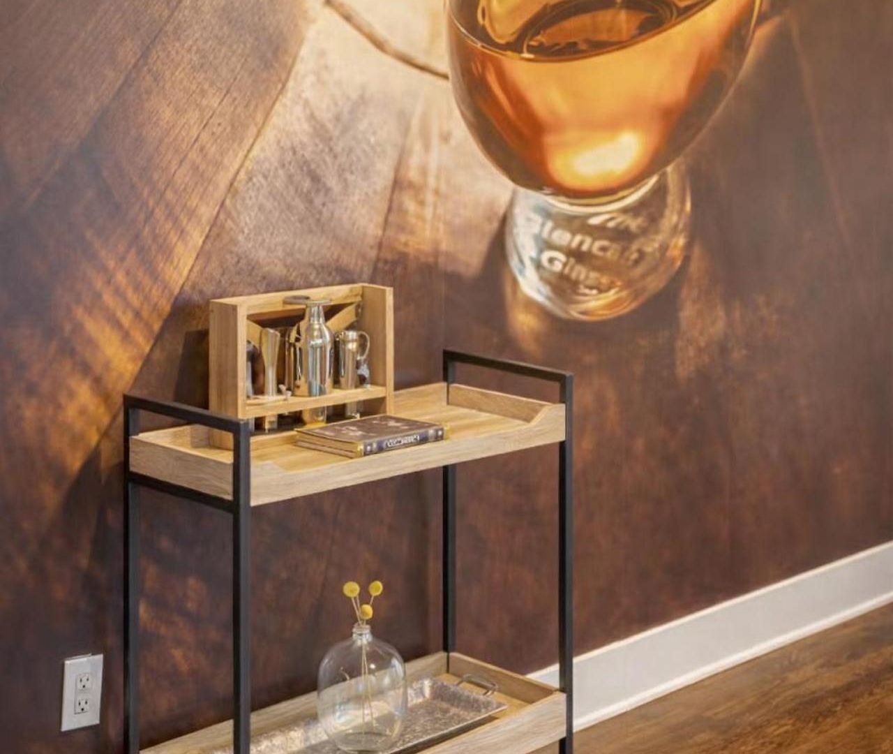 Holiday home The Barrelhouse Loft In West End Near Vandy And Centennial