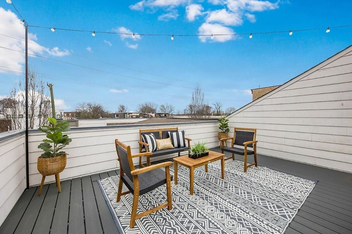 Basecamp Holiday home Nashville