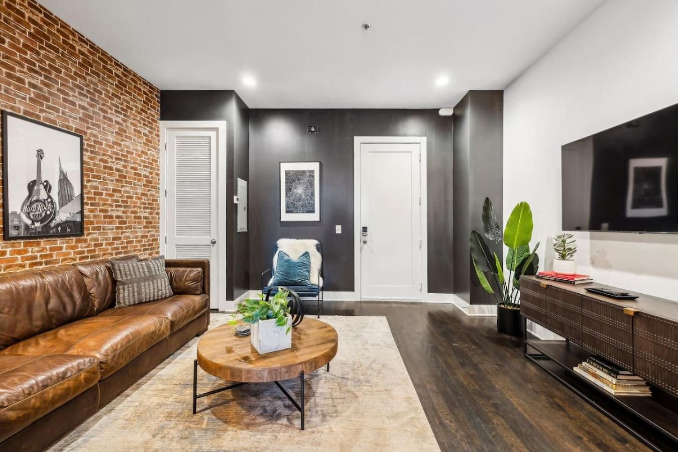 Holiday home Legends Loft Modern Near Vandy On West End Nashville