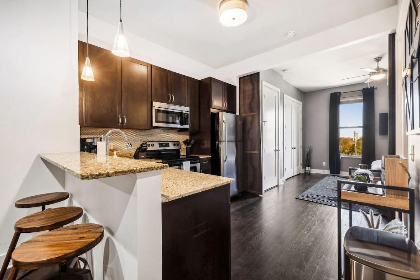 Legends Loft Modern Near Vandy On West End * Nashville