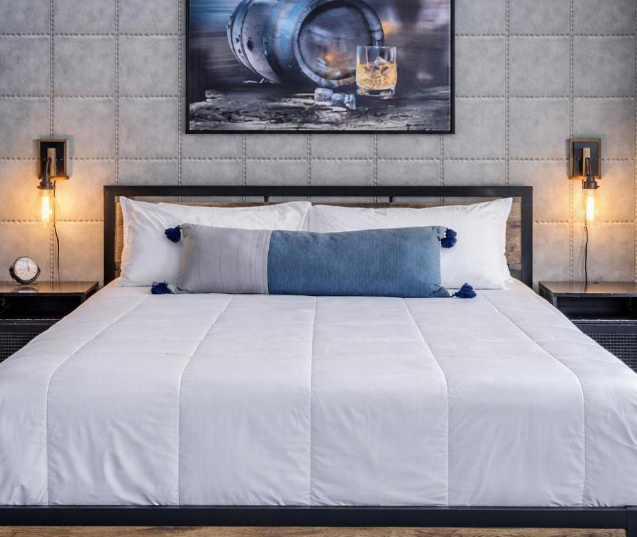The Barrelhouse Loft In West End Near Vandy And Centennial