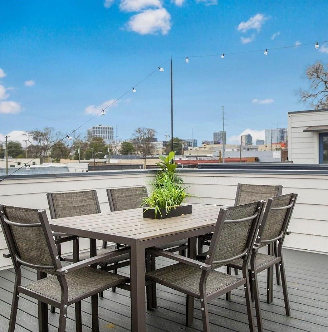 Holiday home Basecamp Nashville