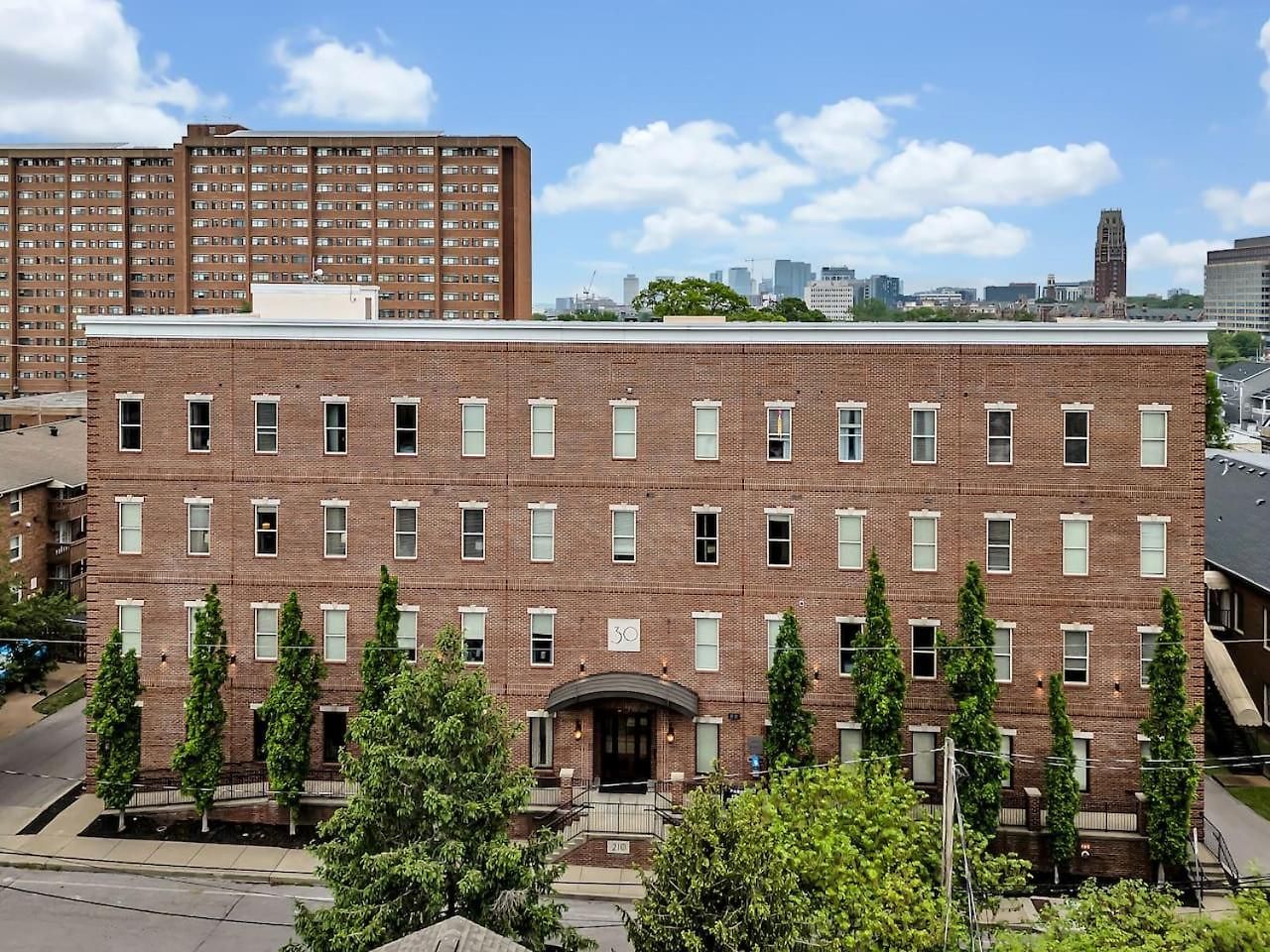 The Barrelhouse Loft In West End Near Vandy And Centennial
