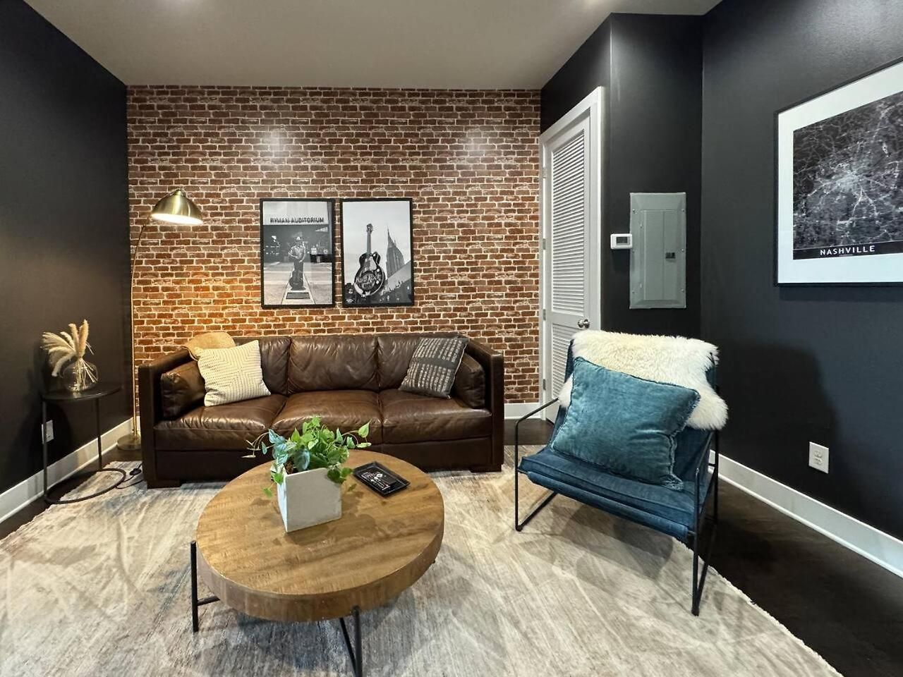 Legends Loft Modern Near Vandy On West End Nashville