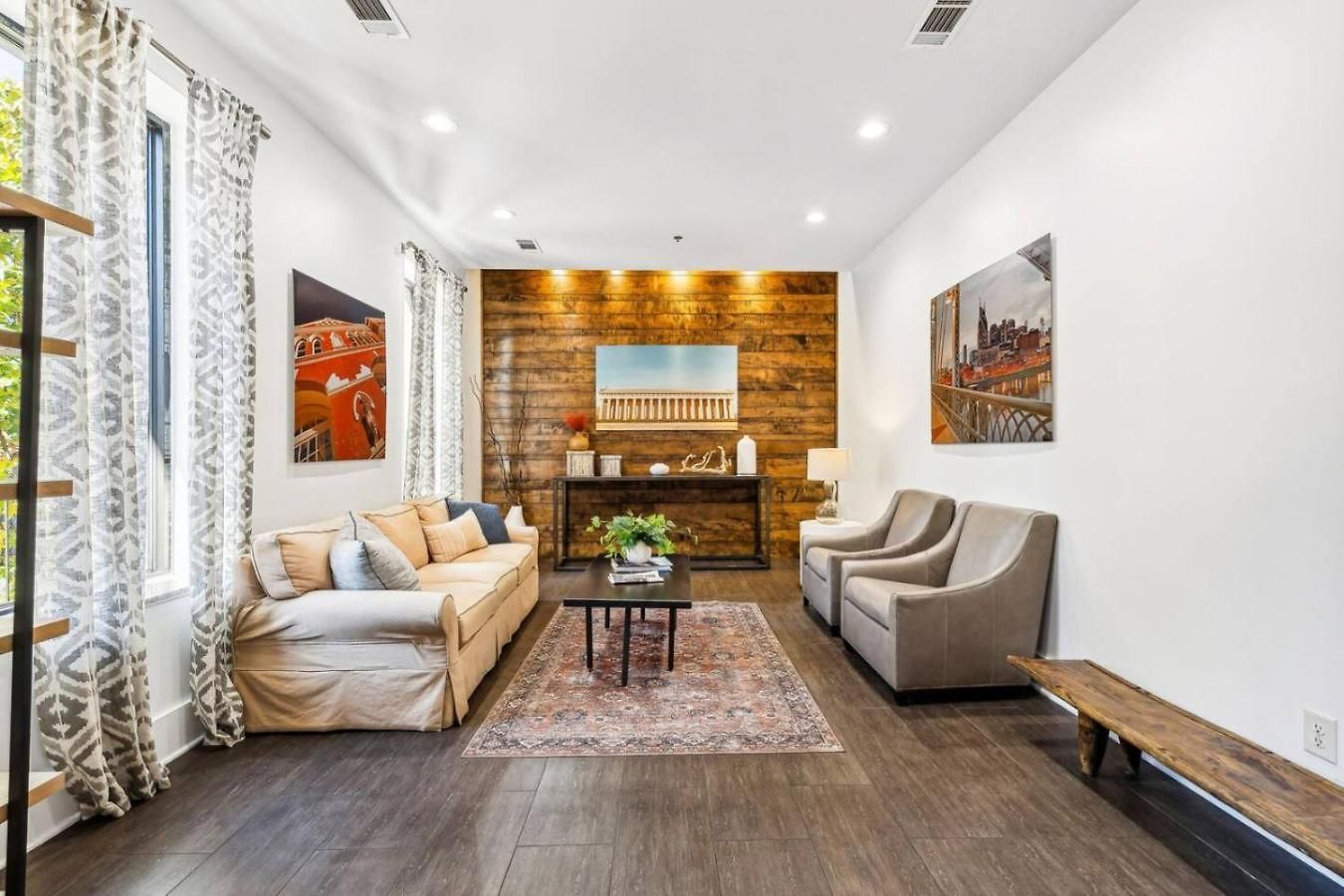 Legends Loft Modern Near Vandy On West End *