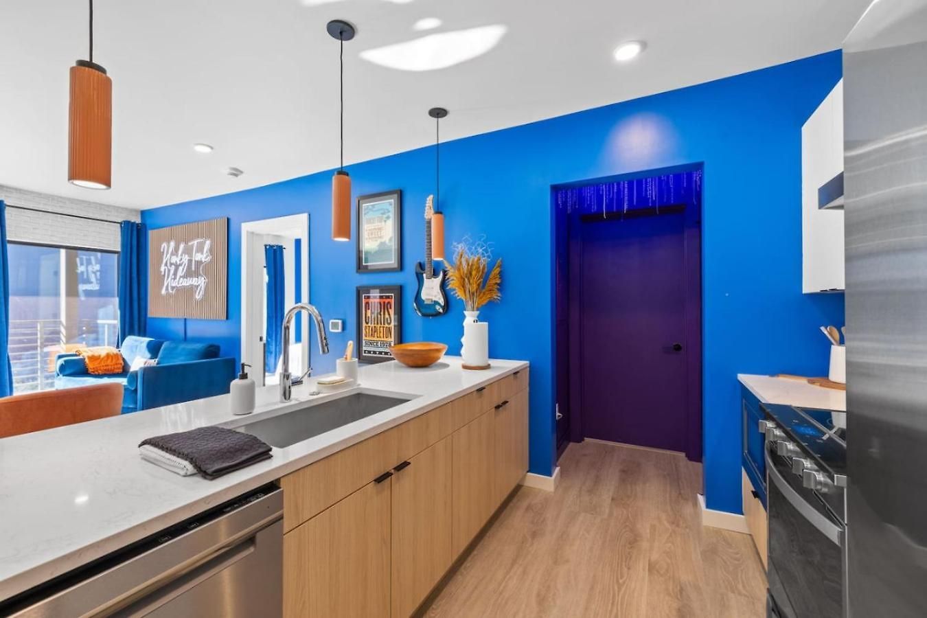 Holiday home Honky Tonk Hideaway Walk To Broadway W Gym, Pool, Parking Nashville