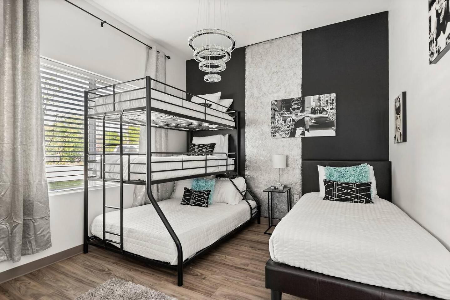 4br Condo, Sleeps 13 Near Broadway Apartment Nashville