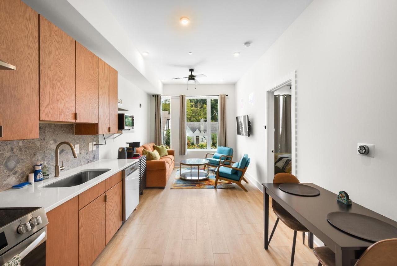 East Cozy Retreat Apartment *