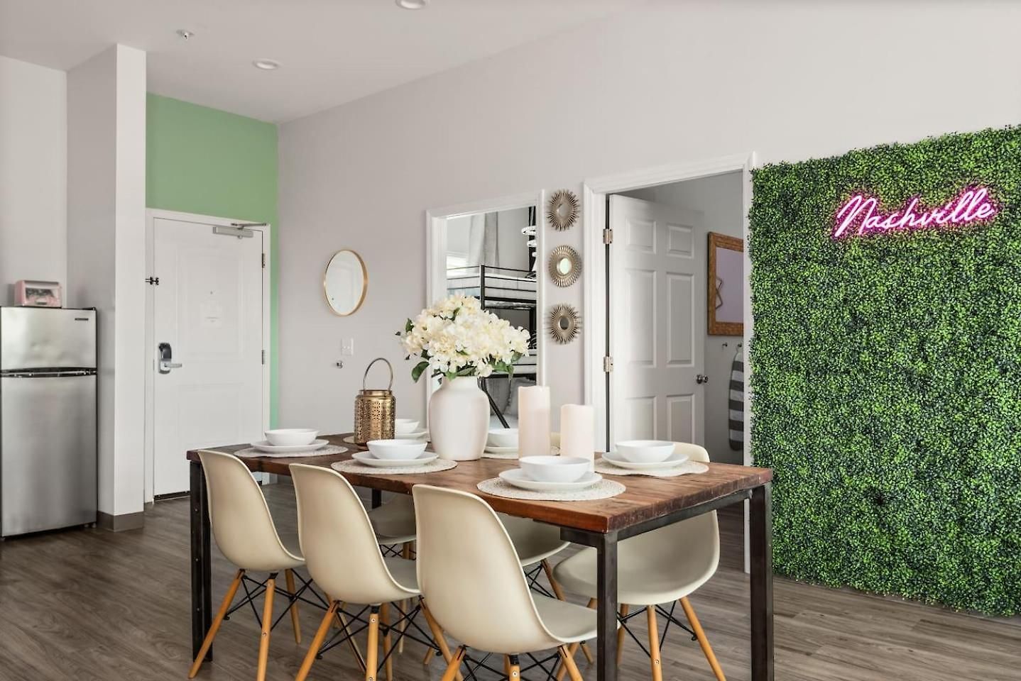 4br Condo, Sleeps 13 Near Broadway Nashville