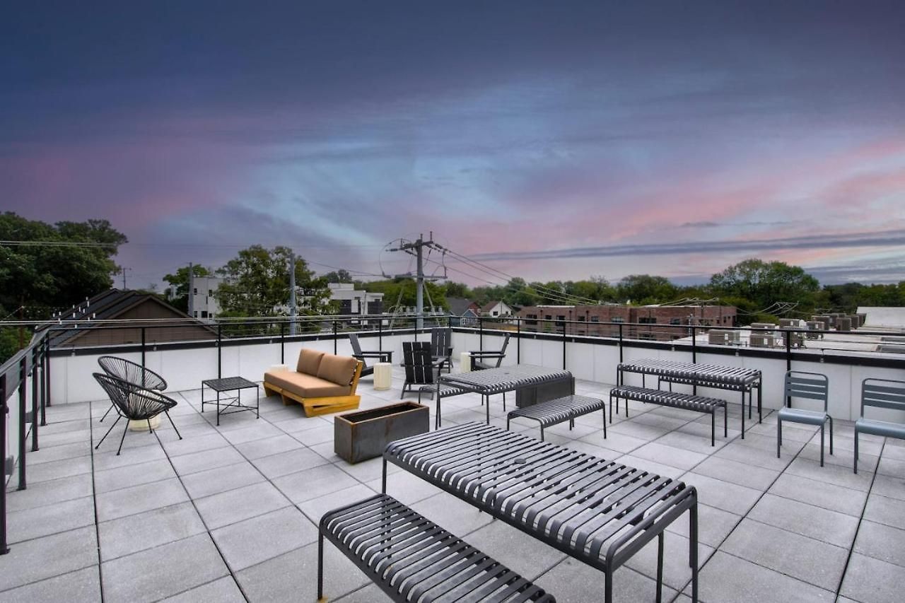 Apartment East Cozy Retreat Nashville