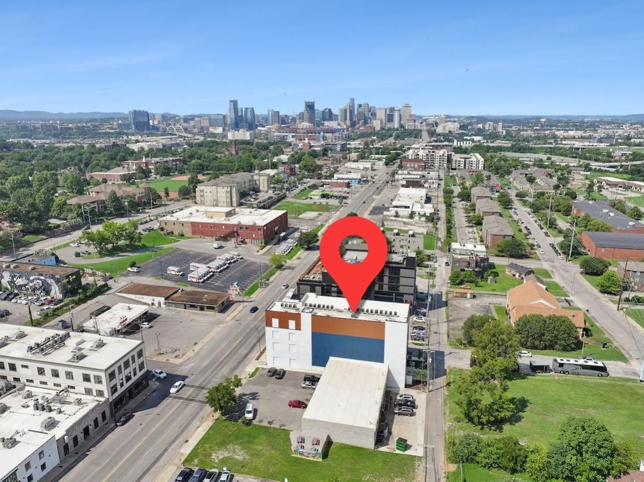 Apartment Rhinestone Cowboy 5 Min To Downtown Nashville