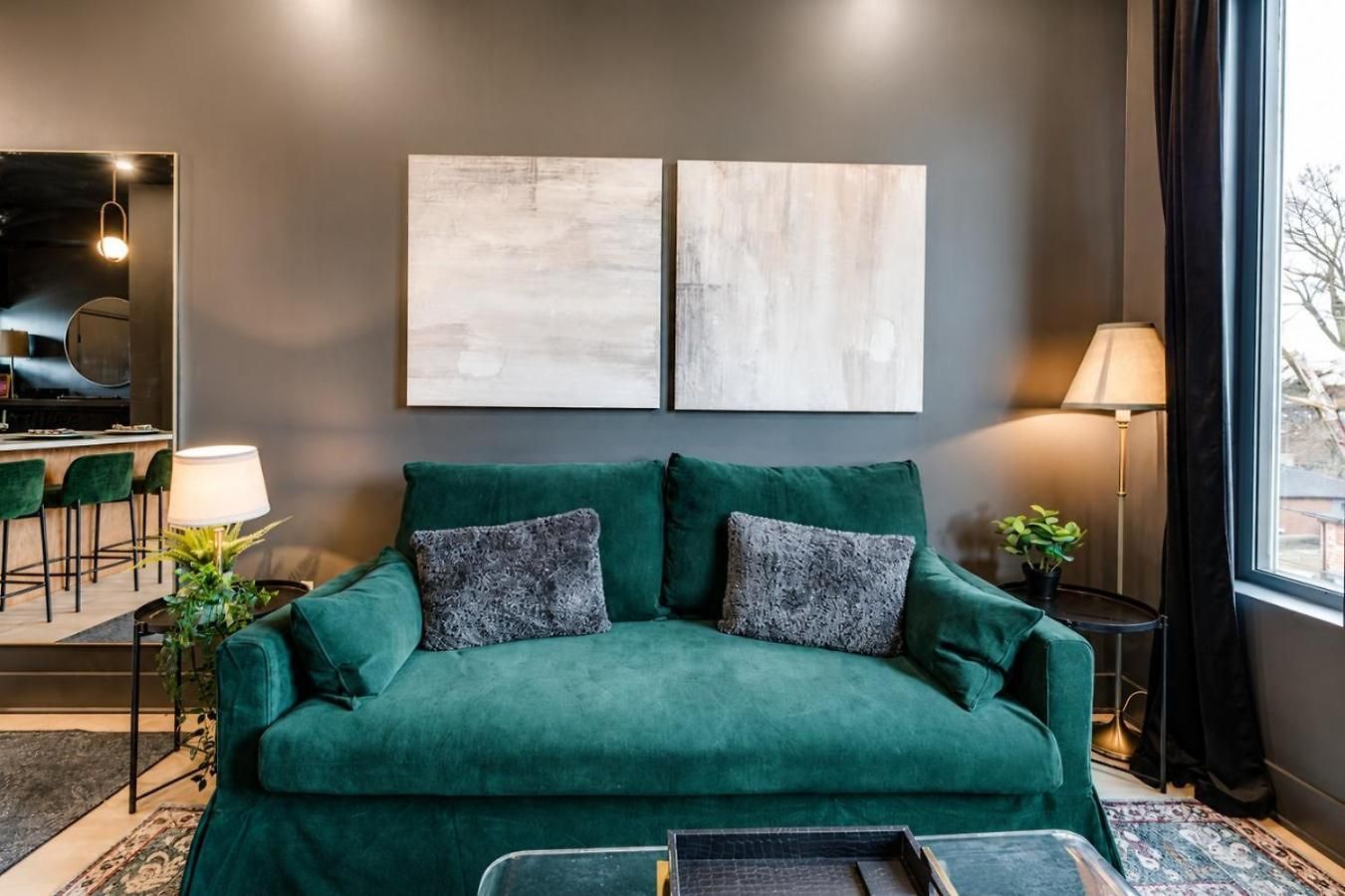 Holiday home East Nash Top-floor 1br | Rooftop Deck | Sleeps 6