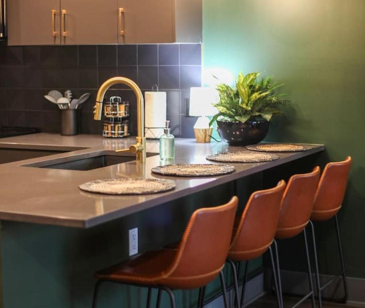 Apartment Music Muse Downtown Nashville, 5 Mins To Lower Broadway *