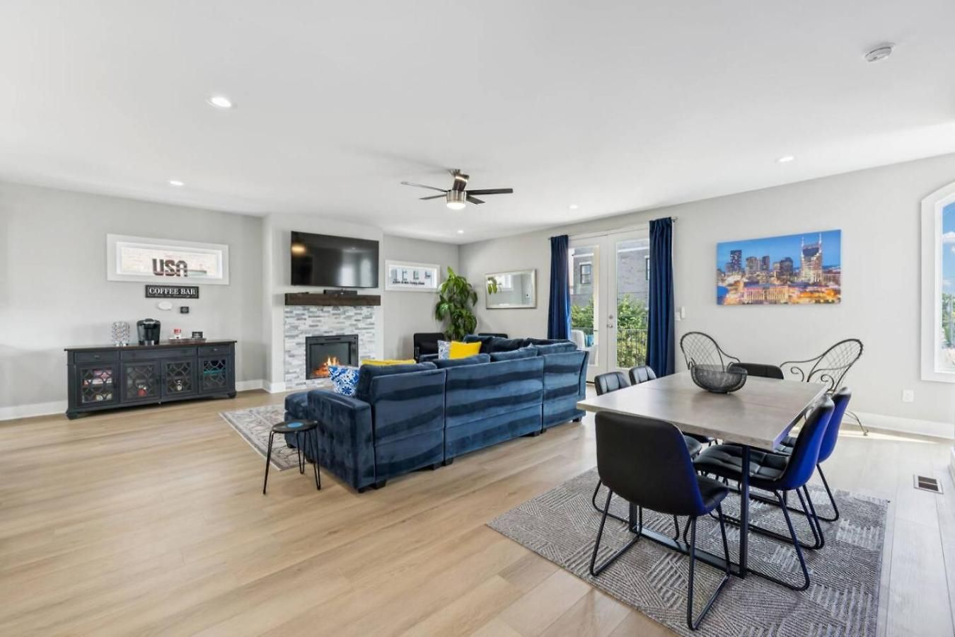 Holiday home Friends In Skyline Places, 10 Min To Broadway, Perfect For Groups *
