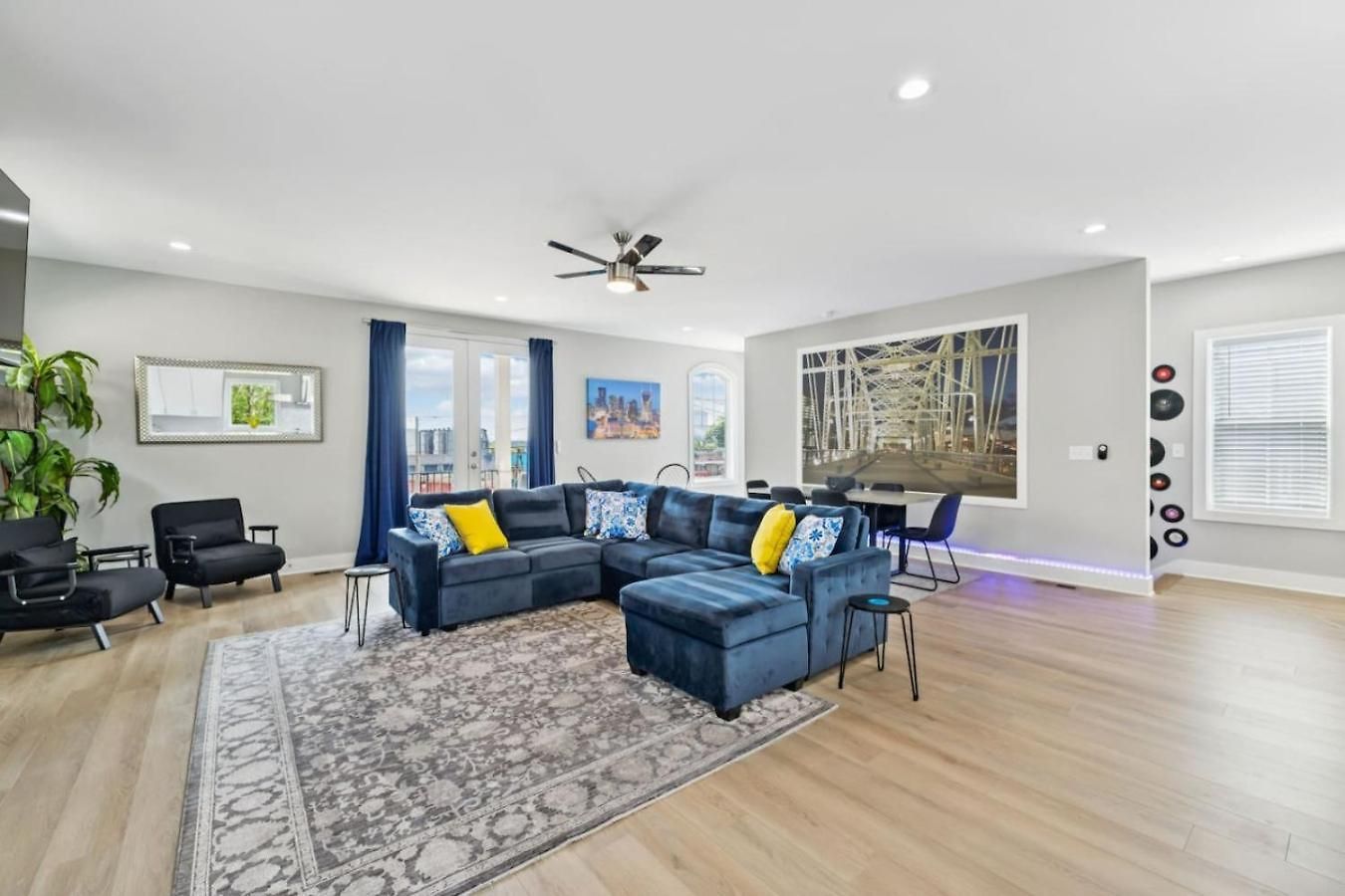 Holiday home Friends In Skyline Places, 10 Min To Broadway, Perfect For Groups