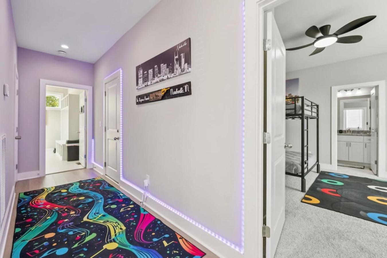Holiday home Friends In Skyline Places, 10 Min To Broadway, Perfect For Groups *