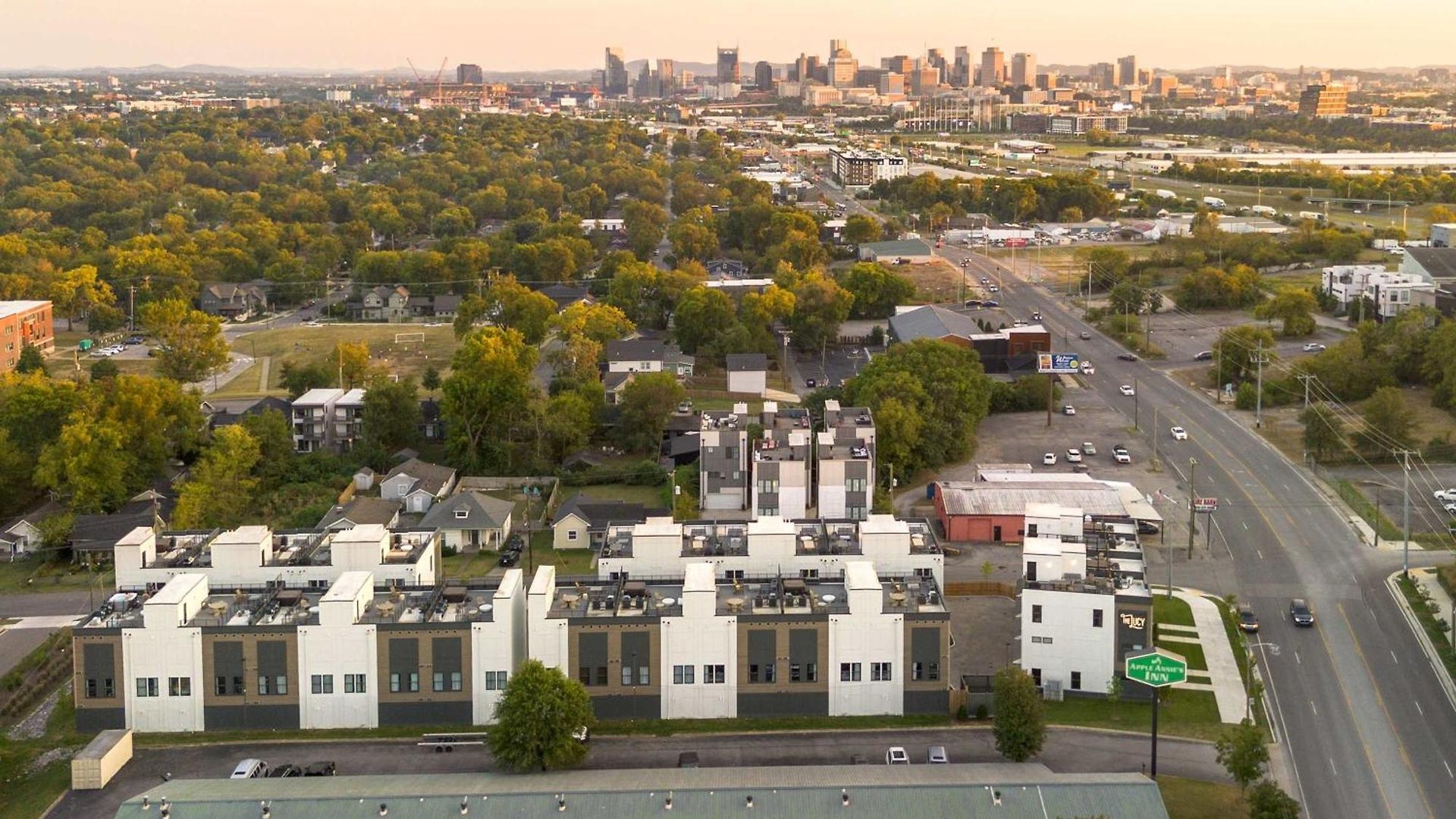 Escape With Skyline Deck And Hot Tub * Nashville