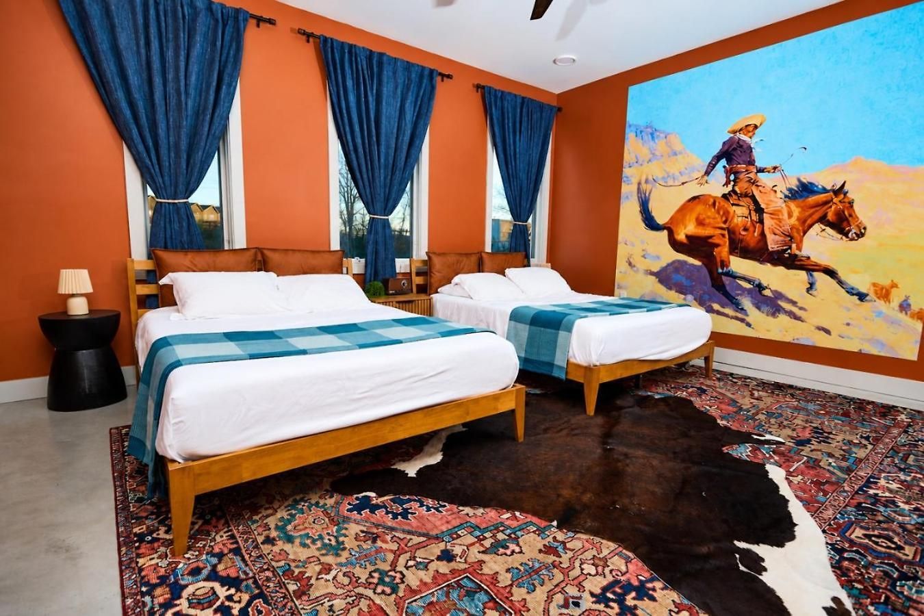 Nashvilles Wildwest Getaway Nashville