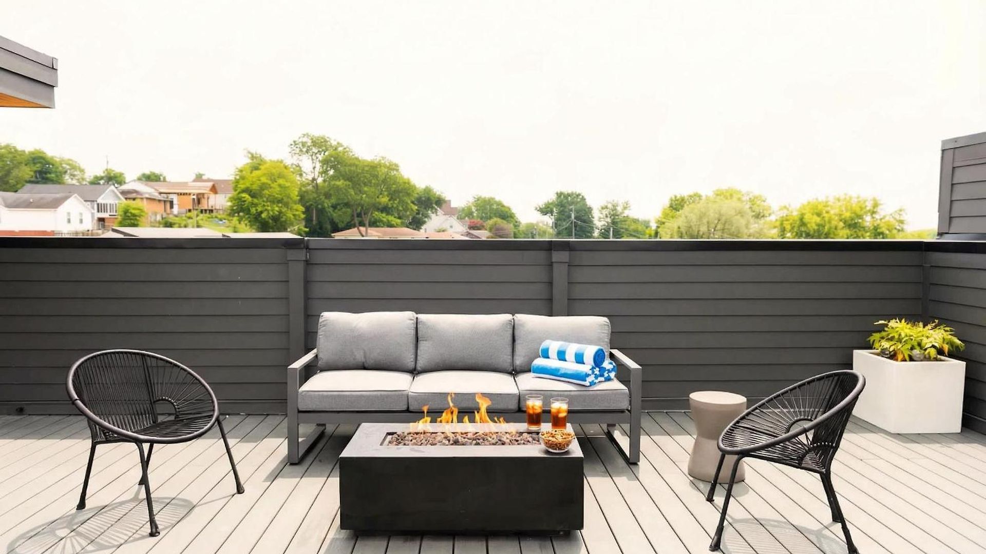 Holiday home Dual Homes Rooftop Deck In Downtown Nashville