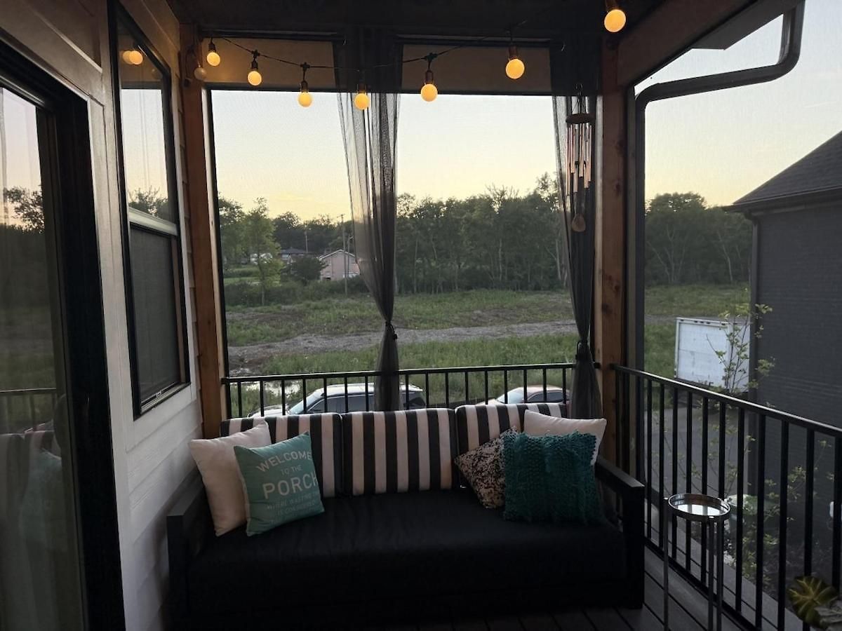 Holiday home Steelynash - Pittsburgh Grit Meets Twang Nashville