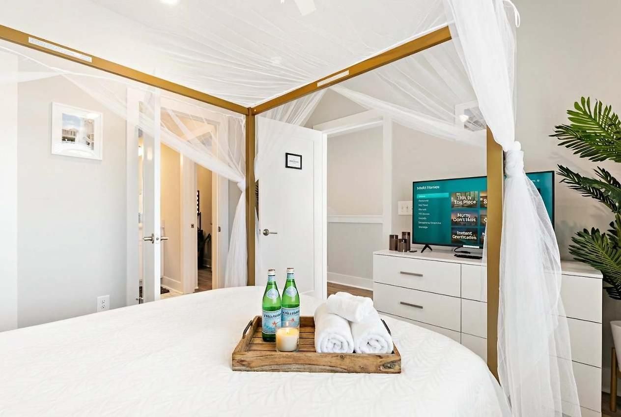 Private With Rooftop Game Near Downtown Holiday home Nashville
