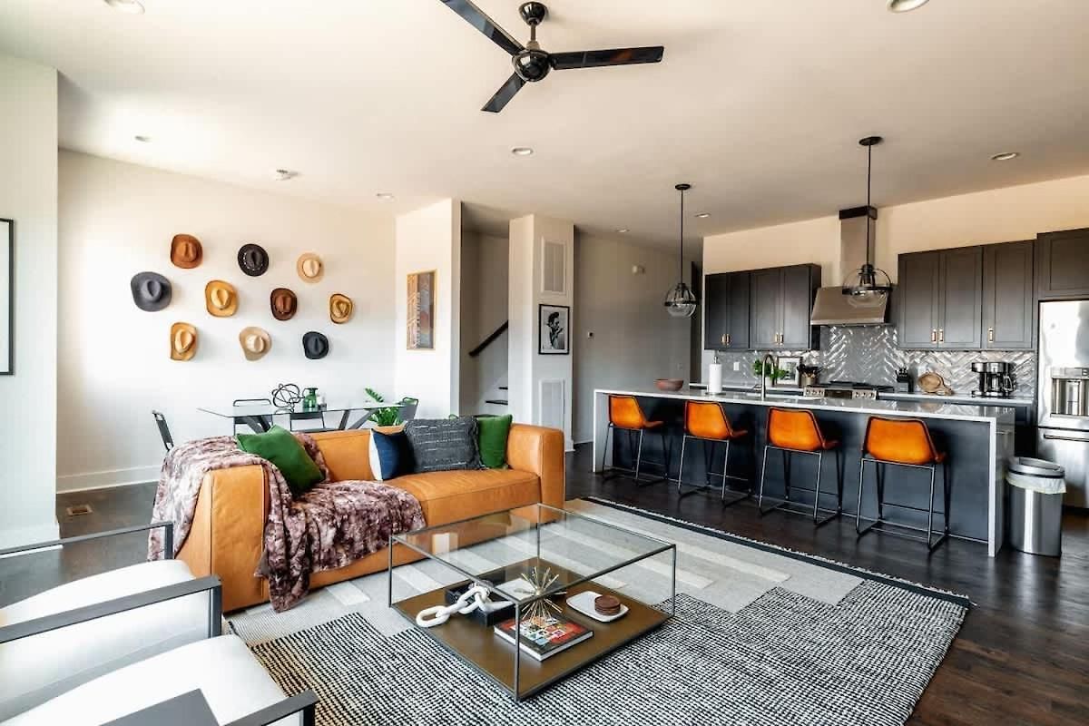 Boots & Broadway - 2 Units - Mins To Broadway * Nashville