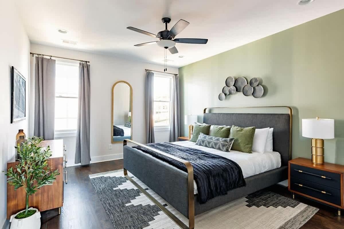 Boots & Broadway - 2 Units - Mins To Broadway Holiday home Nashville