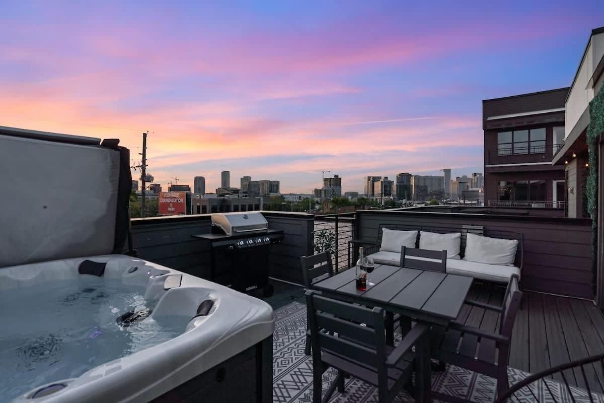 Boots & Broadway - 2 Units - Mins To Broadway Nashville