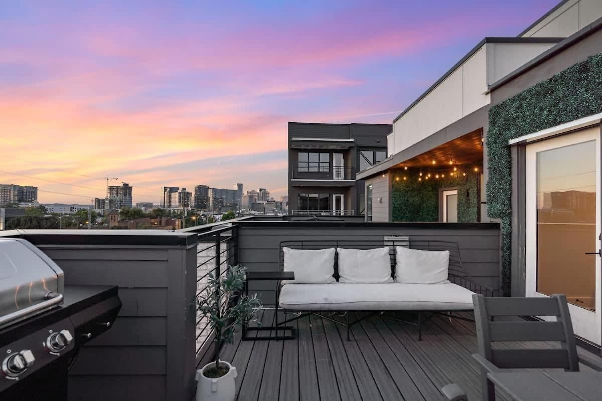 Boots & Broadway - 2 Units - Mins To Broadway * Nashville