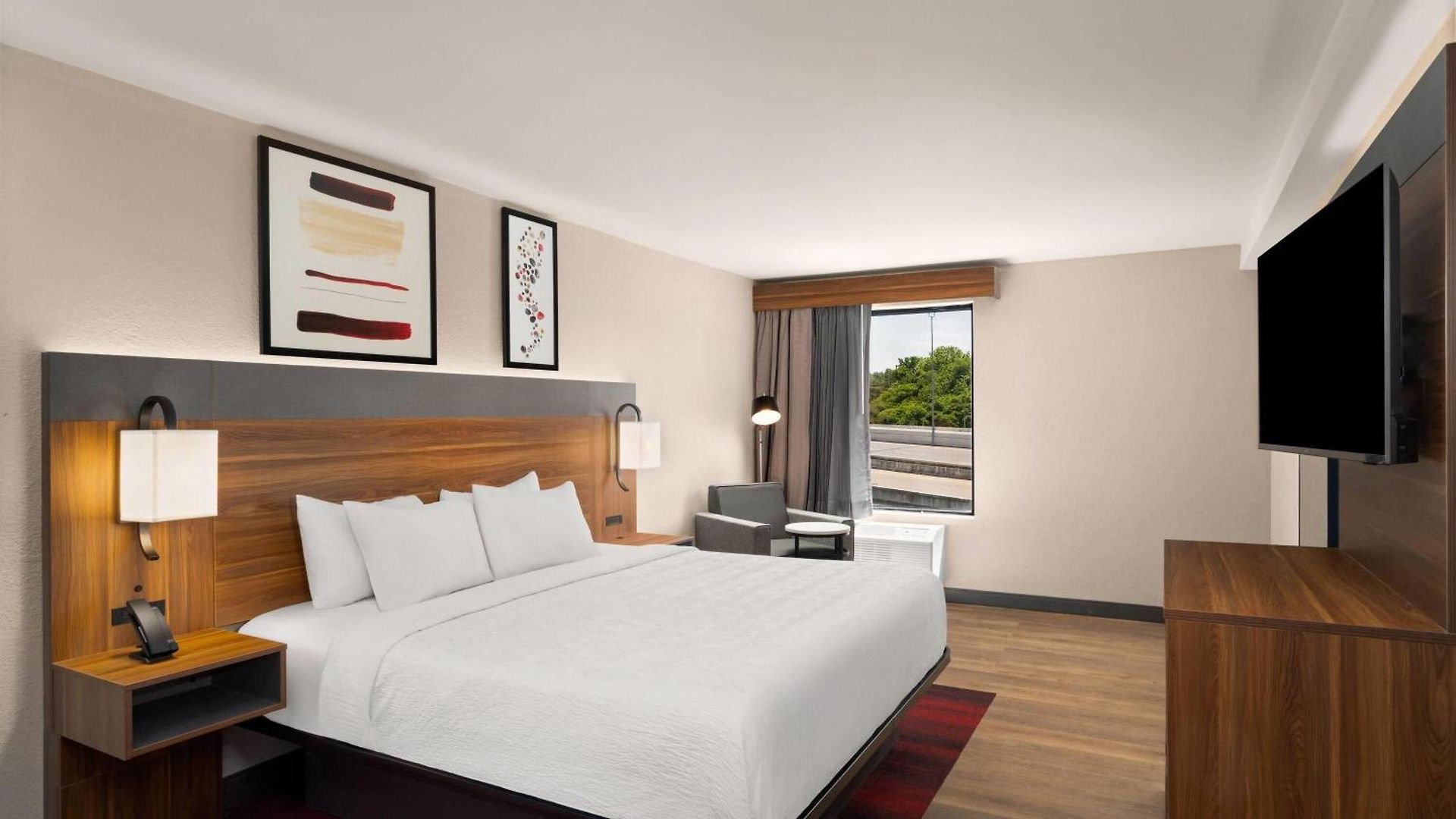 Hotel Hawthorn Extended By Wyndham Airport/opryland Nashville