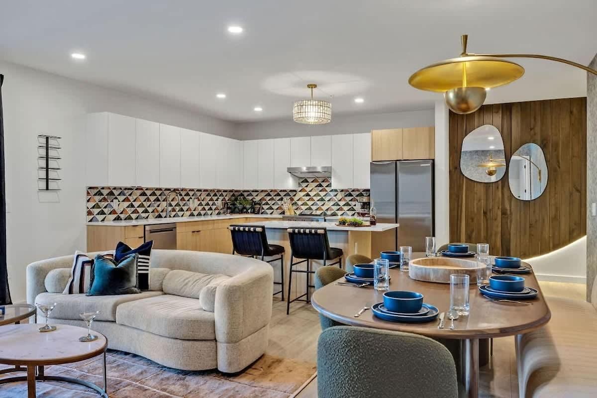 Holiday home Hyve-anthem-private Balconies-walk To Broadway Nashville