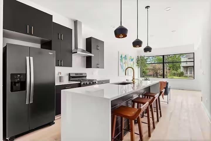 Modern Palette - Private Patio - Mins To Broadway *