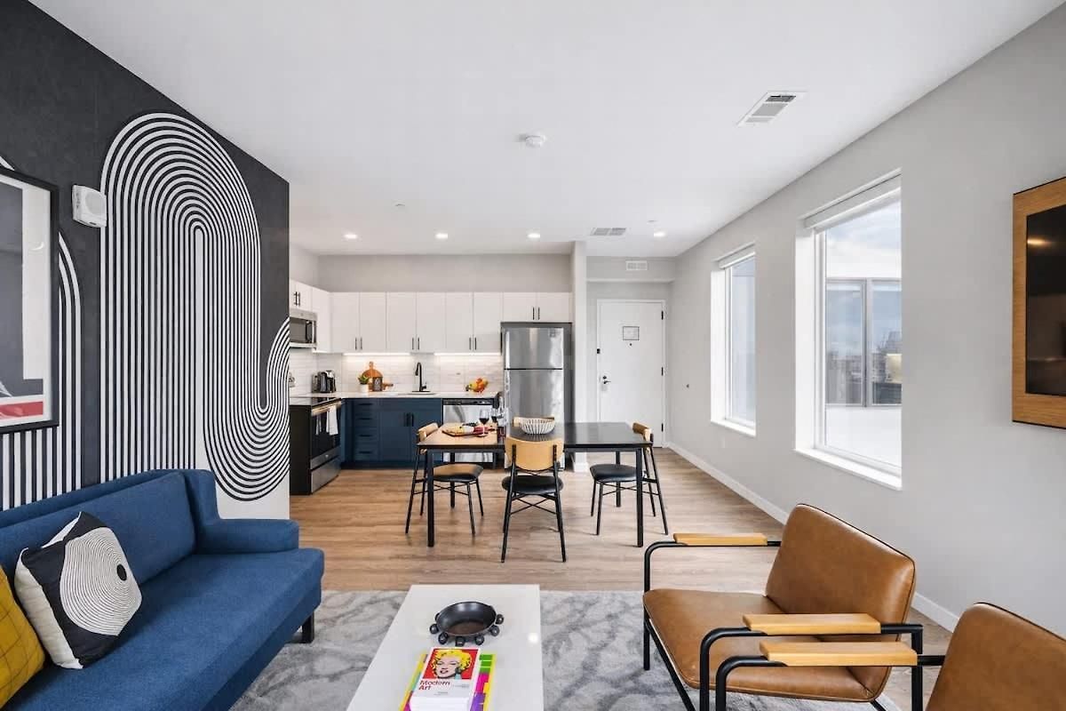 Pianissimo-2 Units-rooftop Pool-gym-on Music Row Nashville
