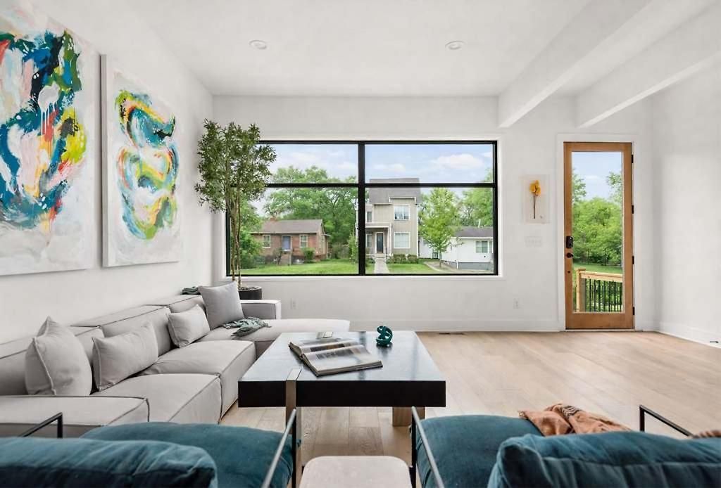 Canvas-near Broadway & Tennessee State Holiday home Nashville