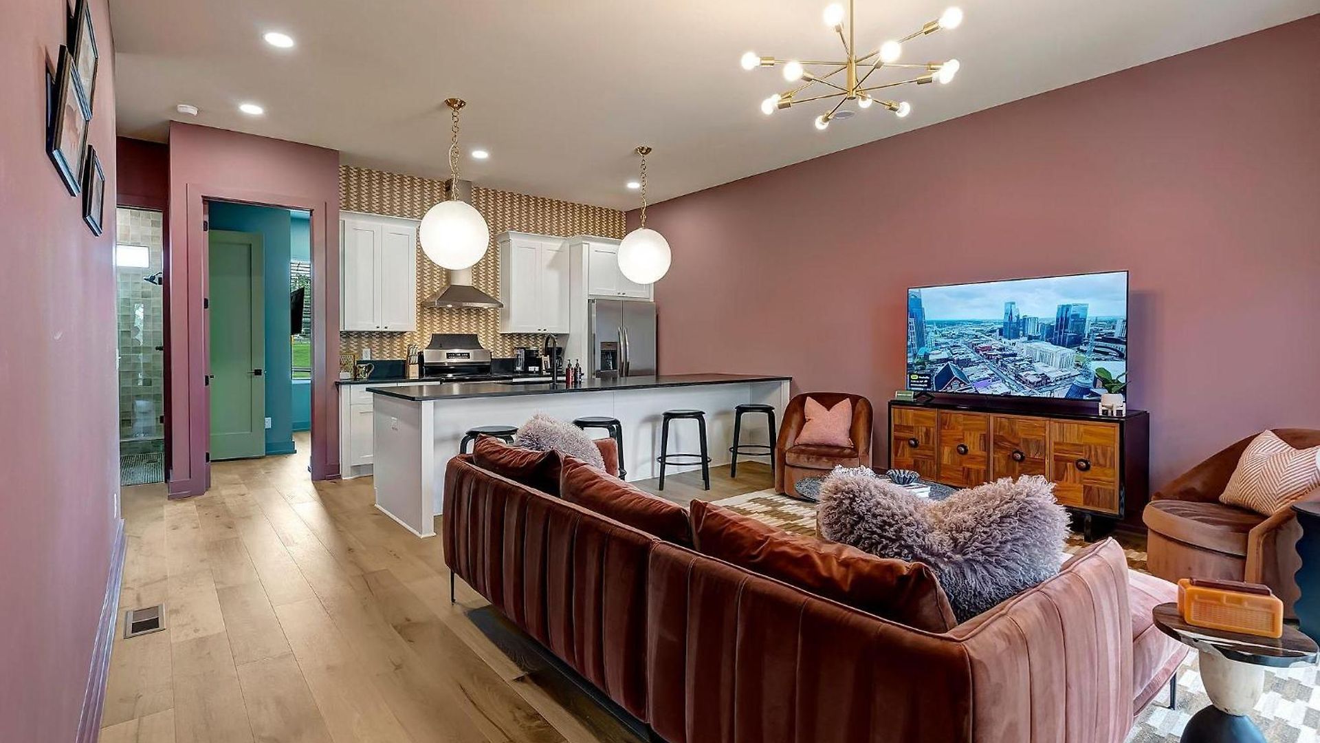Aloha Holiday home
