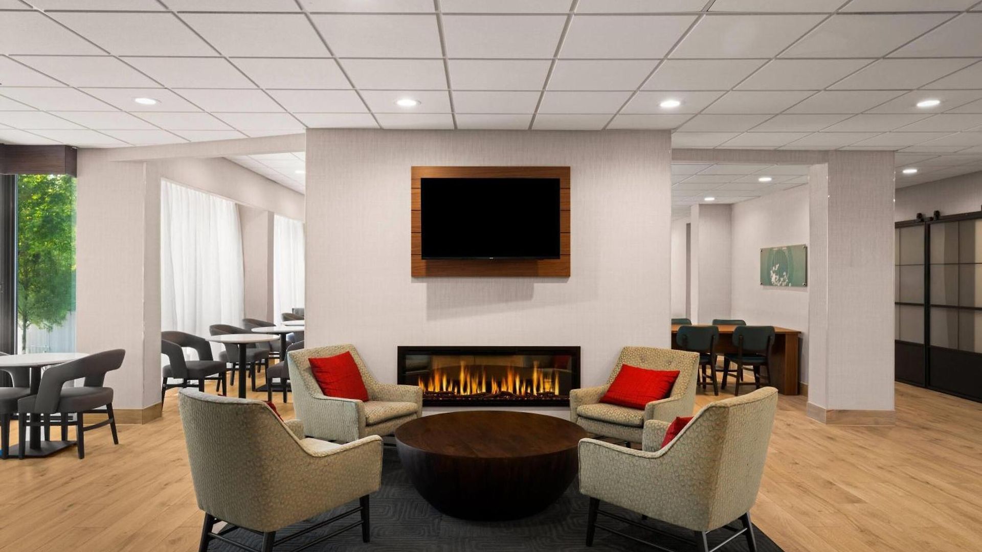 Hawthorn Extended By Wyndham Airport/opryland Hotel Nashville