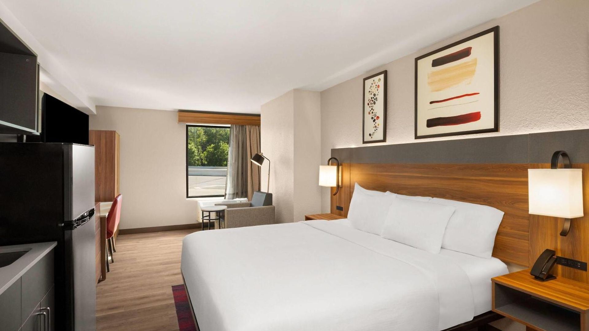 Hawthorn Extended By Wyndham Airport/opryland 3* Nashville