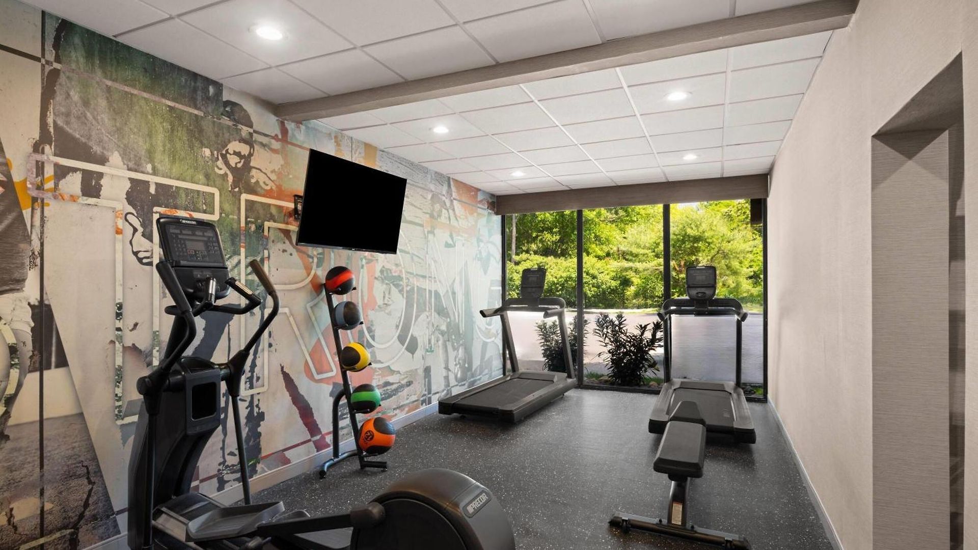 Hotel Hawthorn Extended By Wyndham Airport/opryland Nashville