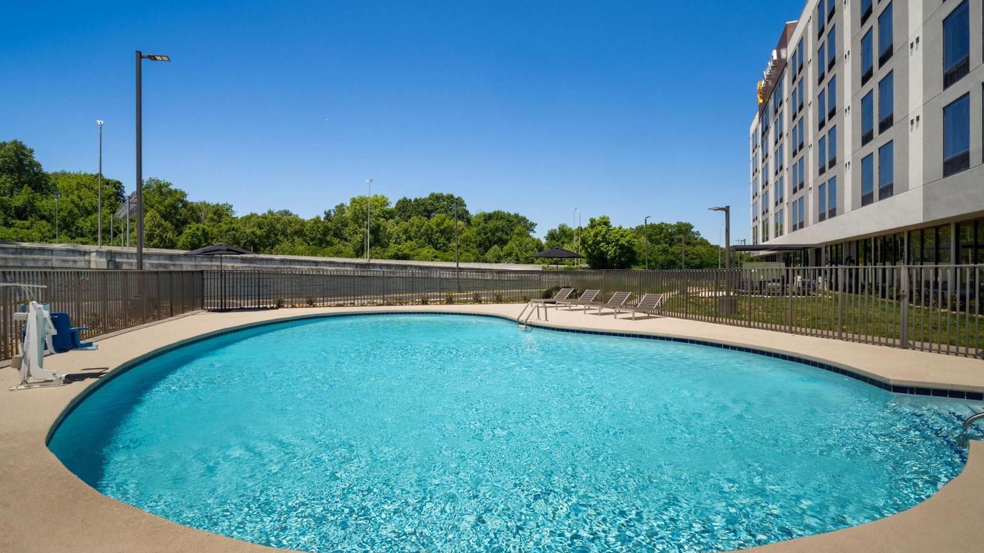Hawthorn Extended By Wyndham Airport/opryland Nashville