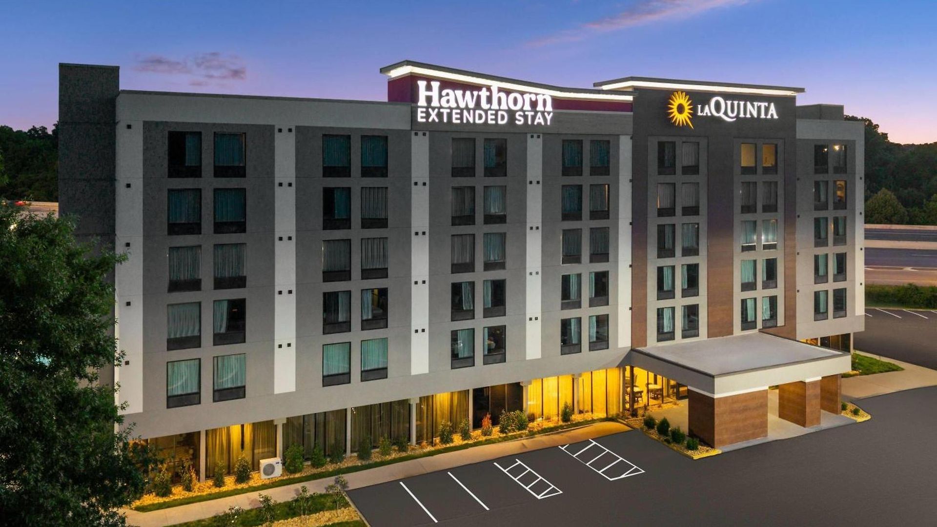 Hawthorn Extended By Wyndham Airport/opryland