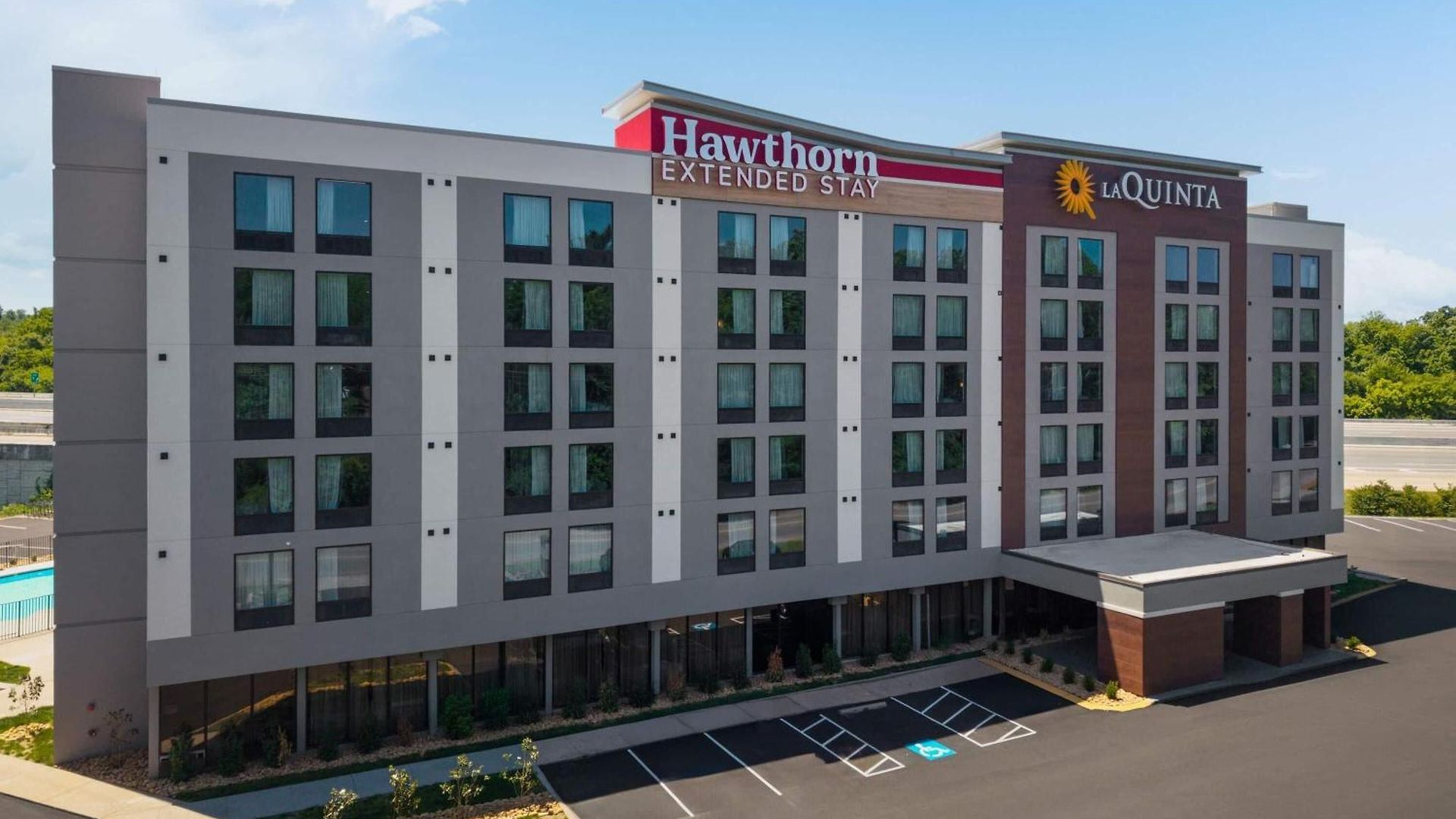 Hawthorn Extended By Wyndham Airport/opryland 3* Nashville