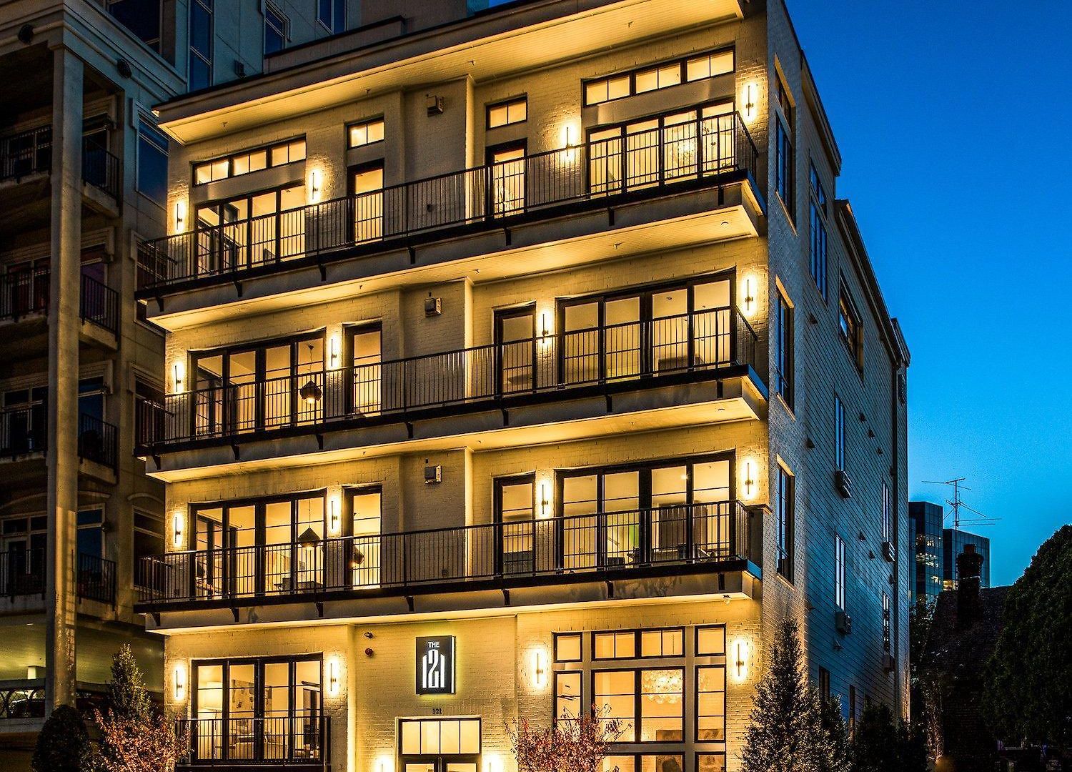 Hotel The 121 Nashville