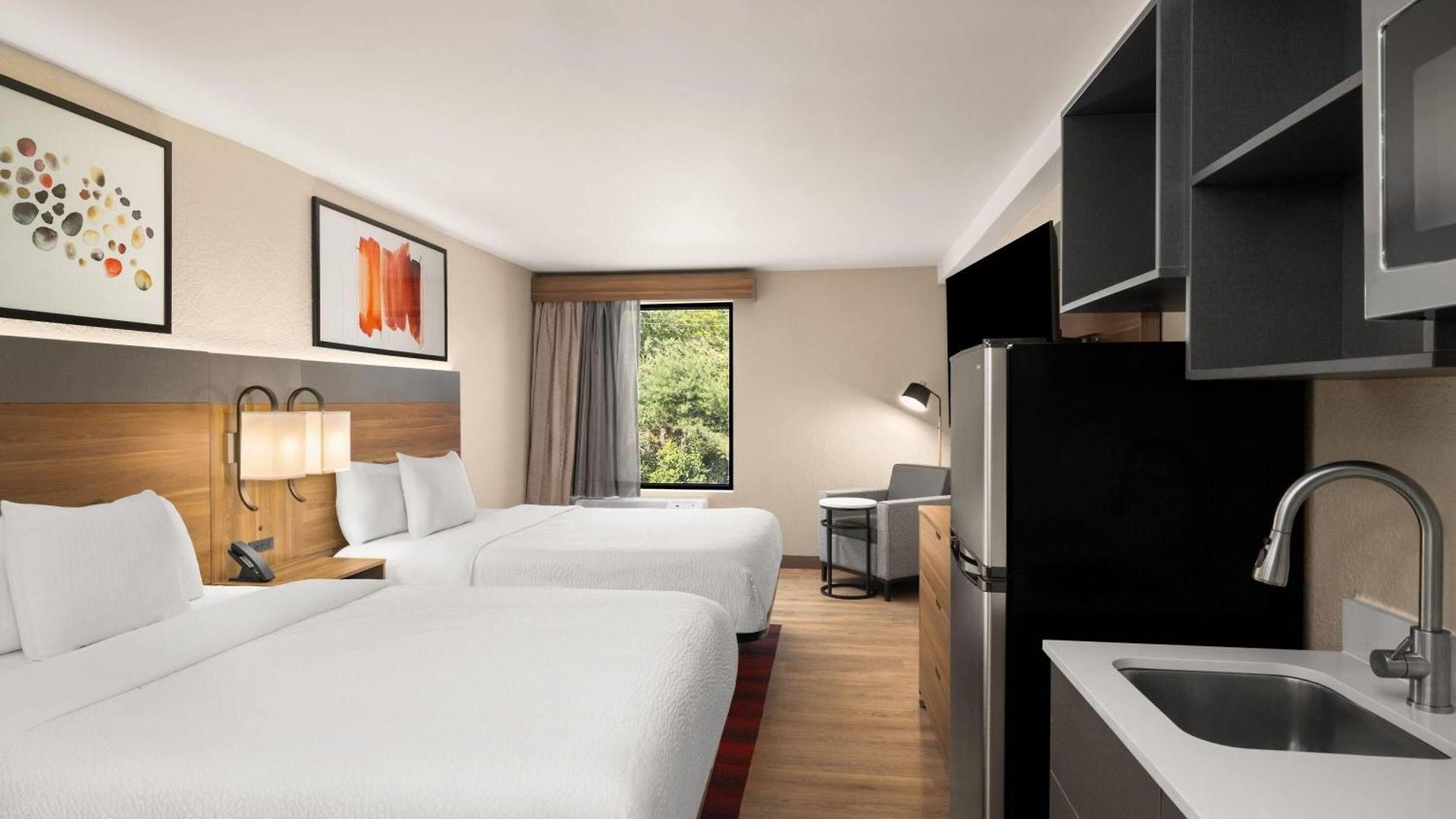 Hawthorn Extended By Wyndham Airport/opryland Hotel