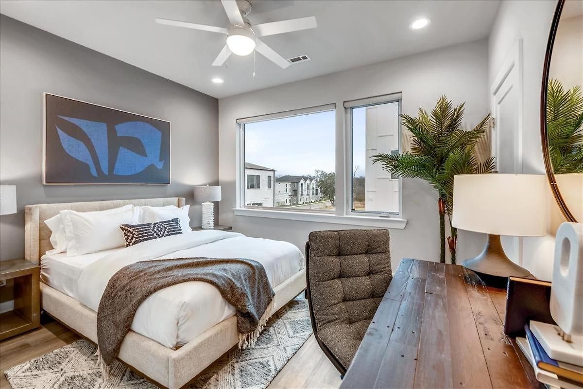 Modern Southern Townhomes Private Hot Tub Holiday home *