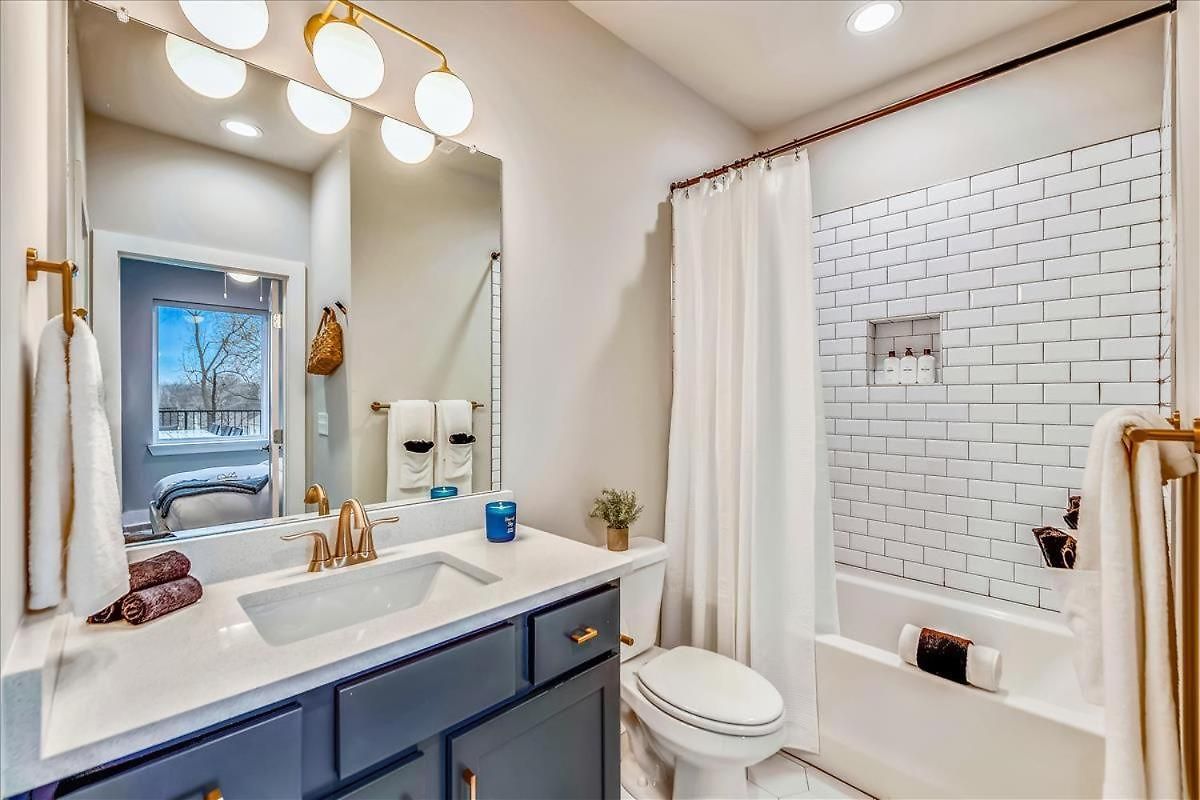 Holiday home Beautiful New Townhome Hot Tub *