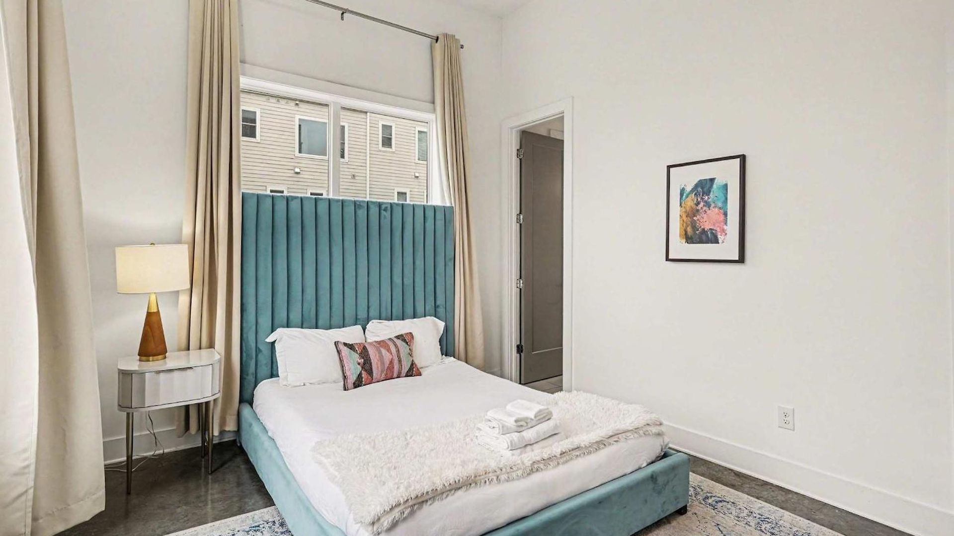Chic Townhome X3 W Rooftop Views Near Broadway * Nashville