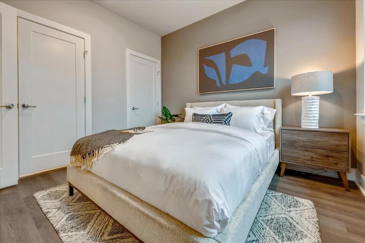 Niche Getaway Balcony * Nashville