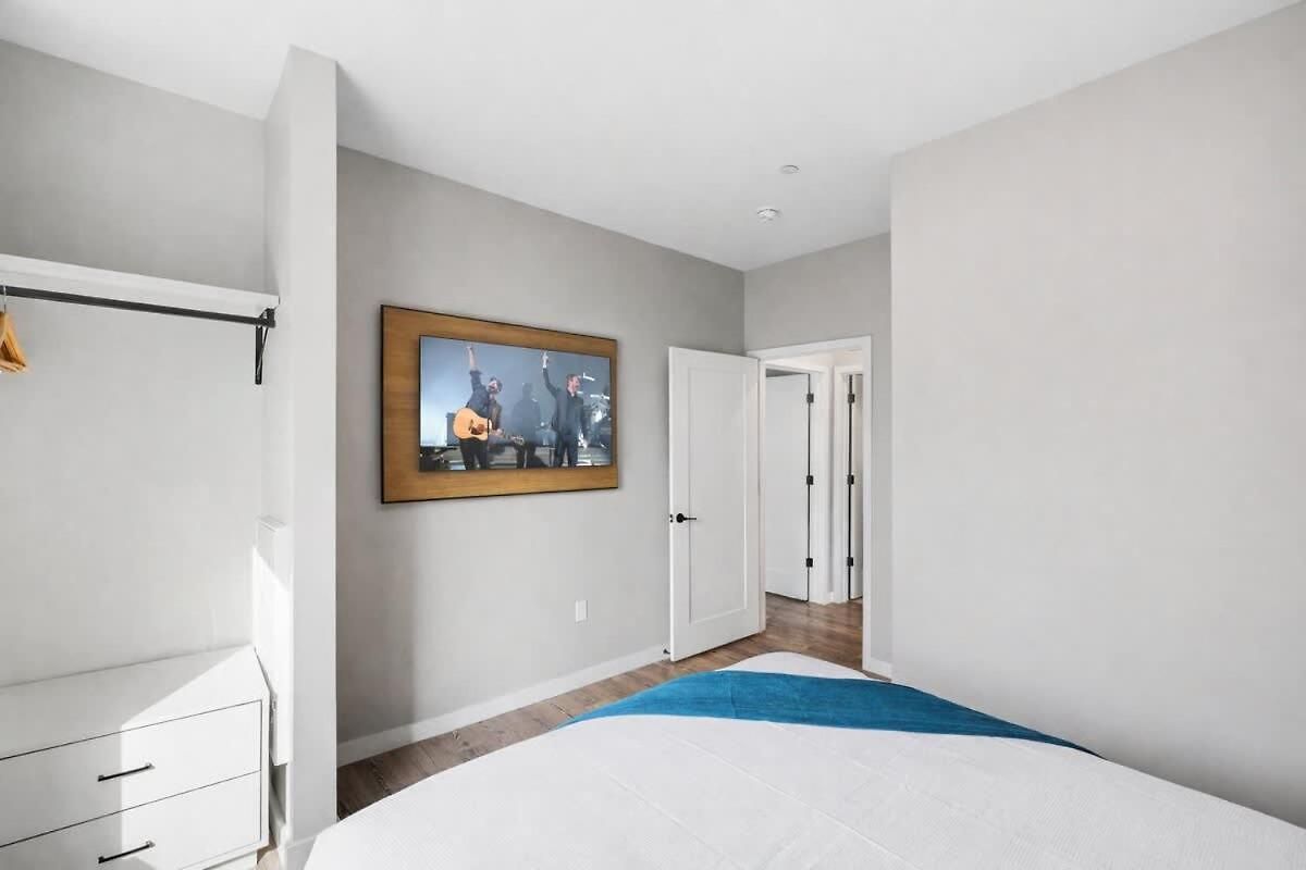 Holiday home Pianissimo-2 Units-rooftop Pool-gym-on Music Row Nashville